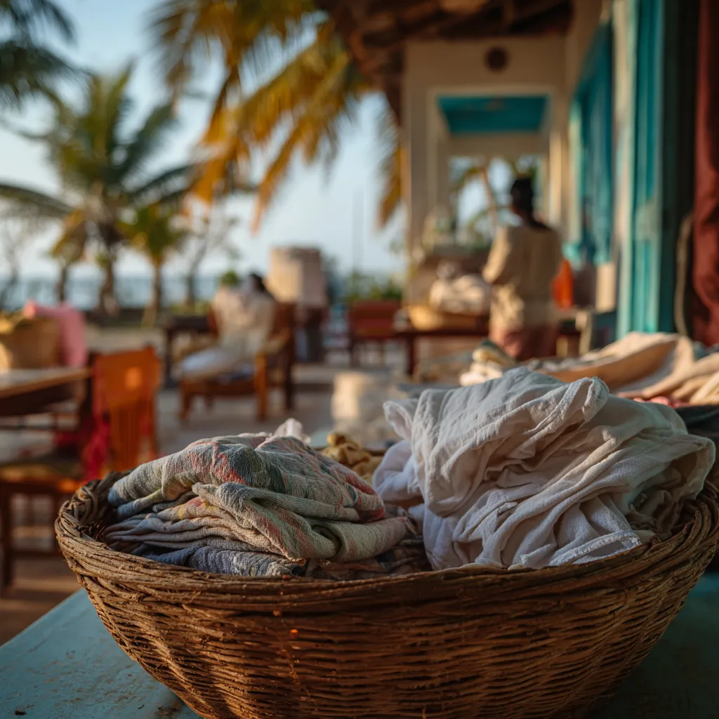 Service de Conciergerie